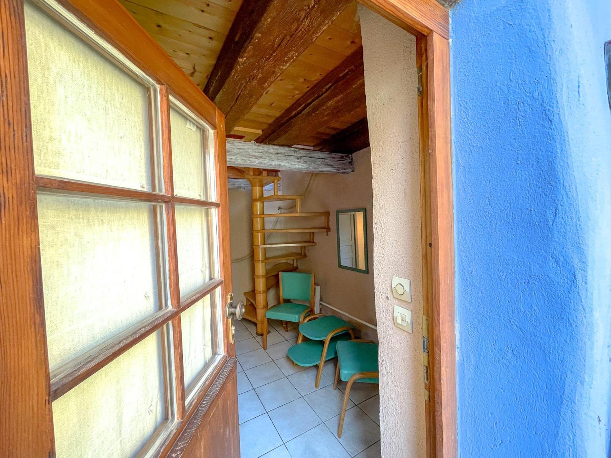 La Maison Bleue - Historic House In The Heart Of Рикевир Экстерьер фото