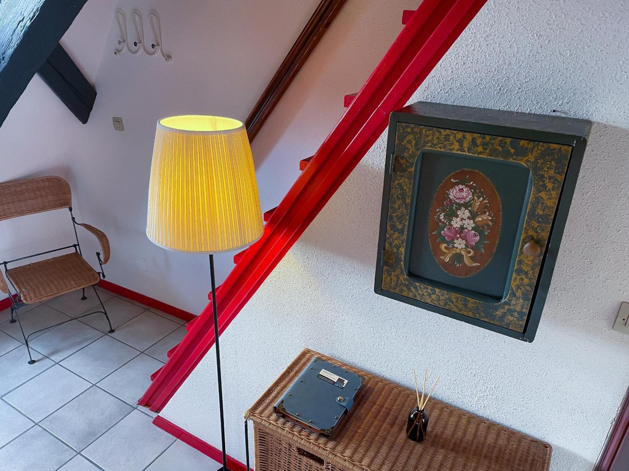 La Maison Bleue - Historic House In The Heart Of Рикевир Экстерьер фото