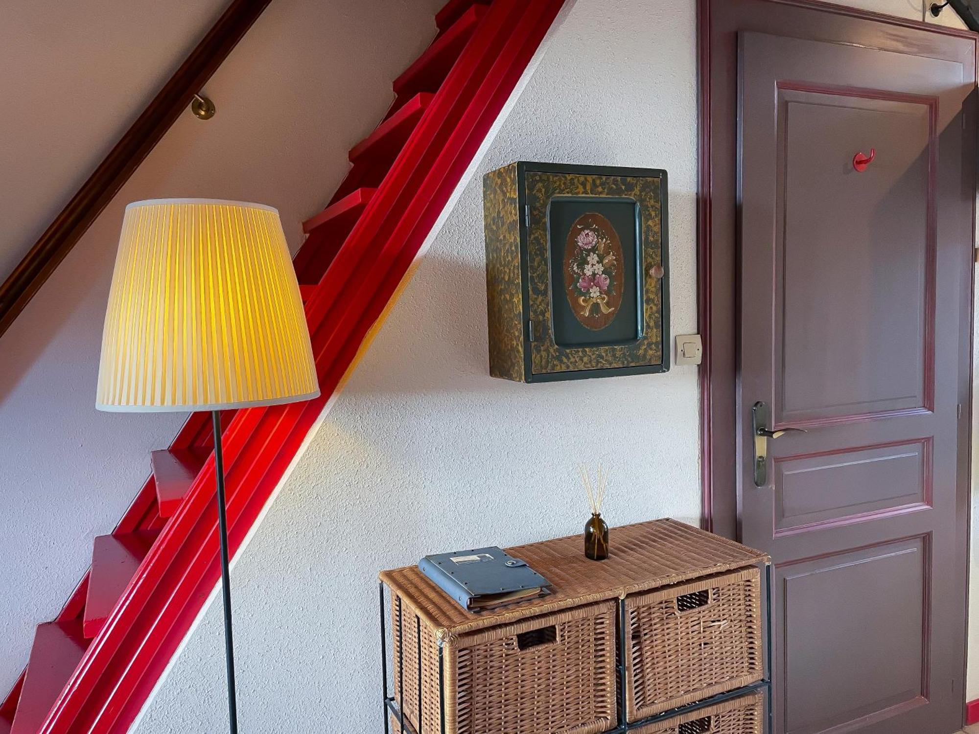 La Maison Bleue - Historic House In The Heart Of Рикевир Экстерьер фото